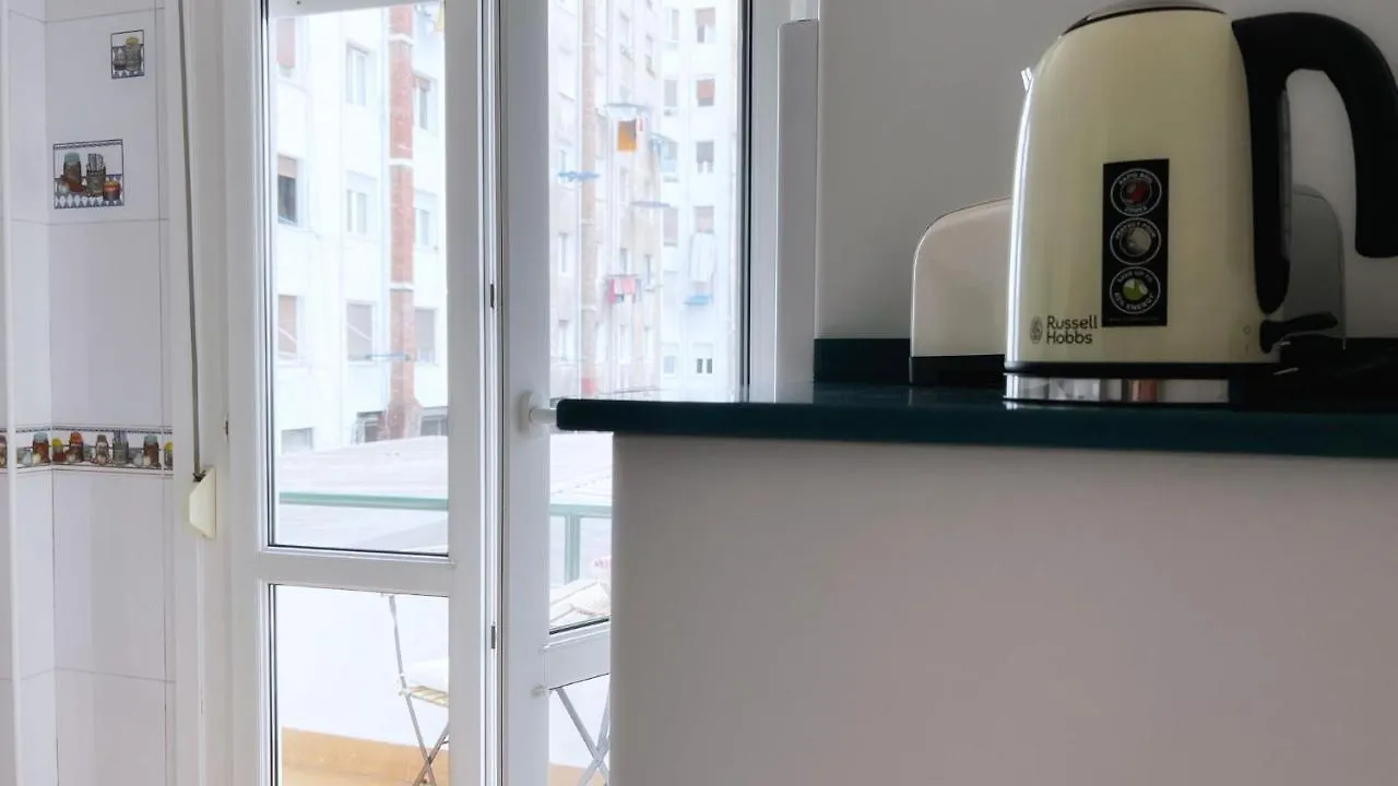 Centrica Y Amplia Vivienda Turistica Con Wifi Apartment Bilbao 0*,  Spain
