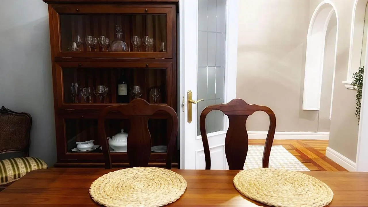 Centrica Y Amplia Vivienda Turistica Con Wifi Apartment Bilbao Spain